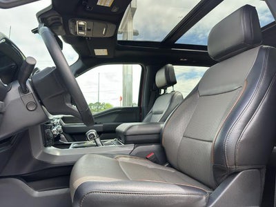 2024 Ford F-150 LARIAT 4WD SuperCrew 5.5' Box