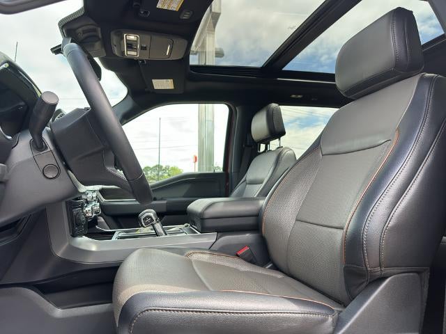 2024 Ford F-150 LARIAT 4WD SuperCrew 5.5' Box