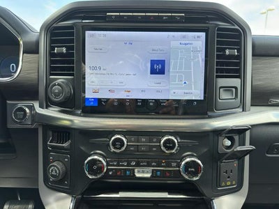 2024 Ford F-150 LARIAT 4WD SuperCrew 5.5' Box