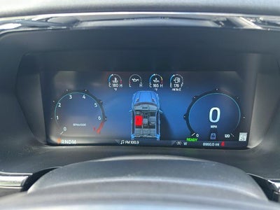 2024 Ford F-150 LARIAT 4WD SuperCrew 5.5' Box