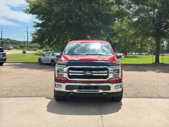 2024 Ford F-150 LARIAT 4WD SuperCrew 5.5' Box