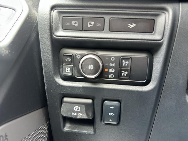2024 Ford F-150 LARIAT 4WD SuperCrew 5.5' Box