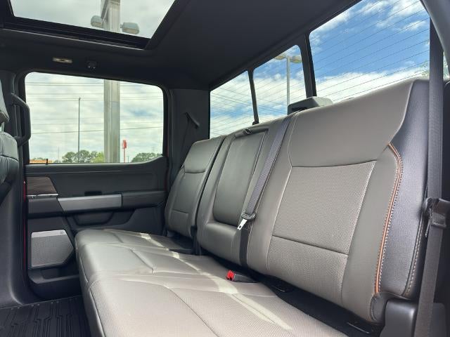 2024 Ford F-150 LARIAT 4WD SuperCrew 5.5' Box