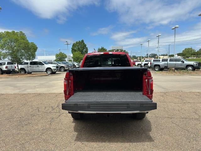 2024 Ford F-150 LARIAT 4WD SuperCrew 5.5' Box