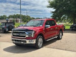 2024 Ford F-150 LARIAT 4WD SuperCrew 5.5' Box