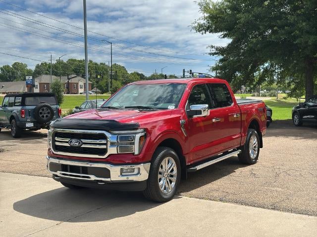 2024 Ford F-150 LARIAT 4WD SuperCrew 5.5' Box