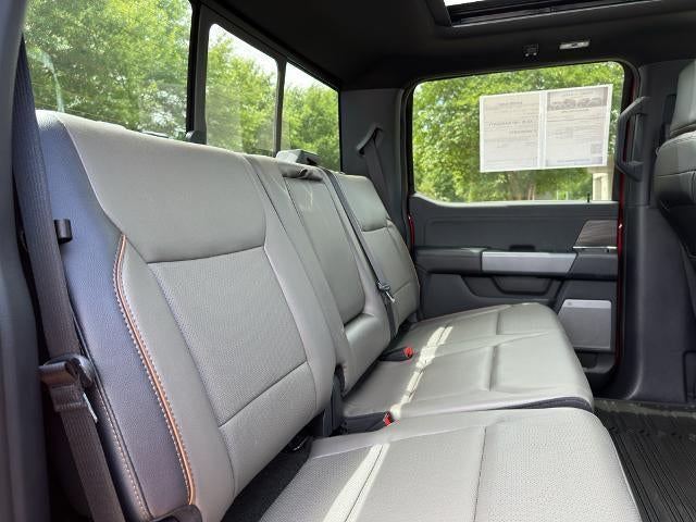 2024 Ford F-150 LARIAT 4WD SuperCrew 5.5' Box