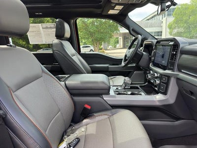2024 Ford F-150 LARIAT 4WD SuperCrew 5.5' Box