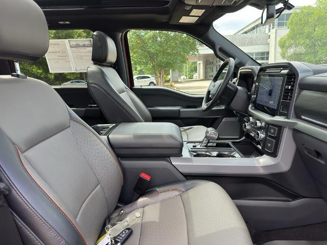 2024 Ford F-150 LARIAT 4WD SuperCrew 5.5' Box