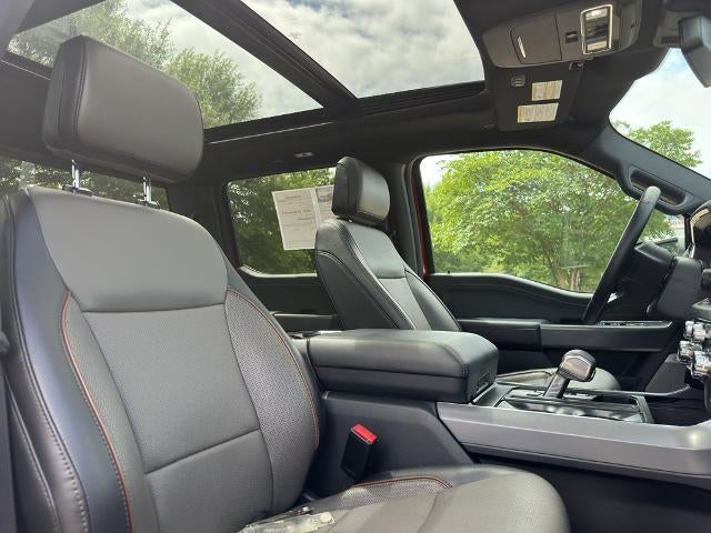 2024 Ford F-150 LARIAT 4WD SuperCrew 5.5' Box