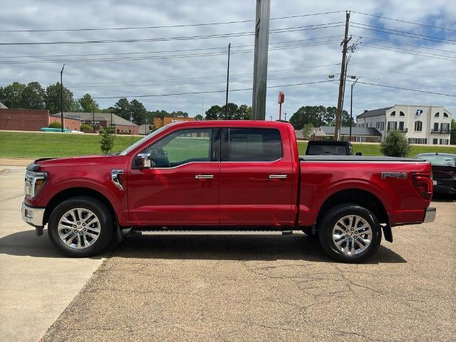 2024 Ford F-150 LARIAT 4WD SuperCrew 5.5' Box