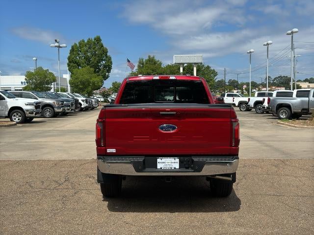 2024 Ford F-150 LARIAT 4WD SuperCrew 5.5' Box