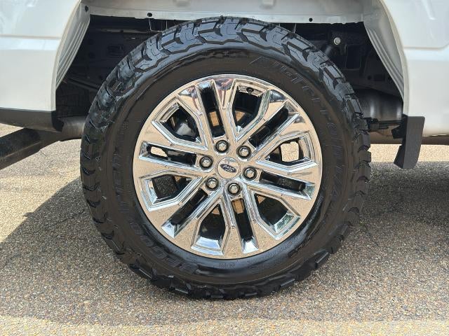 2024 Ford F-150 LARIAT 4WD SuperCrew 5.5' Box