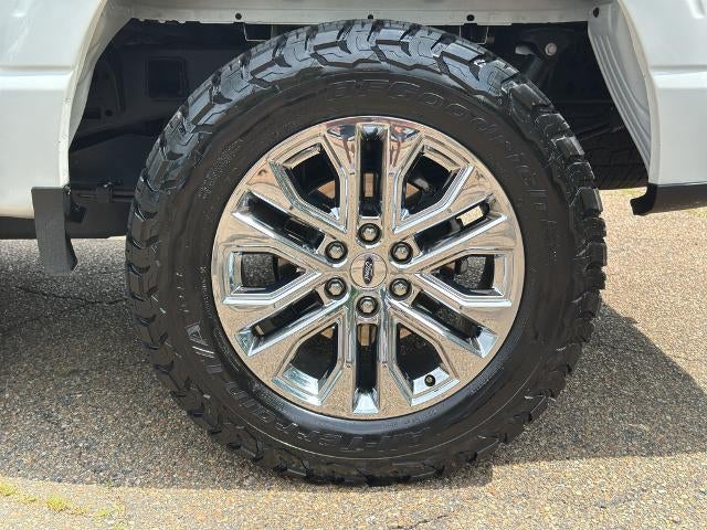 2024 Ford F-150 LARIAT 4WD SuperCrew 5.5' Box