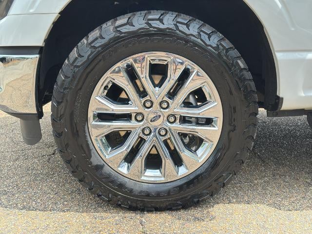 2024 Ford F-150 LARIAT 4WD SuperCrew 5.5' Box