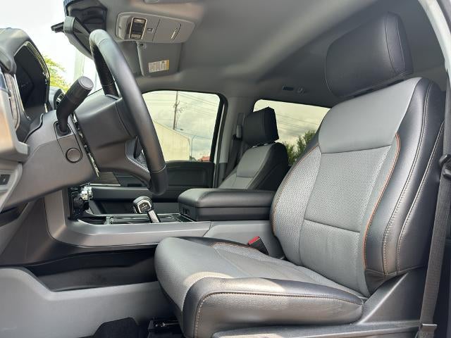 2024 Ford F-150 LARIAT 4WD SuperCrew 5.5' Box