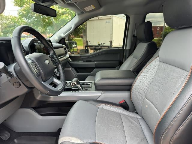 2024 Ford F-150 LARIAT 4WD SuperCrew 5.5' Box