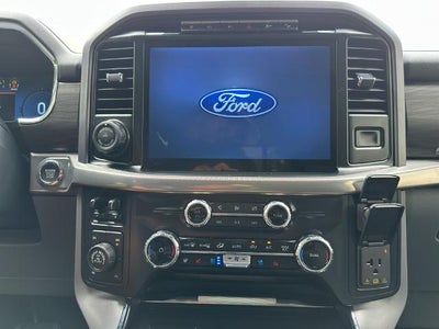 2024 Ford F-150 LARIAT 4WD SuperCrew 5.5' Box