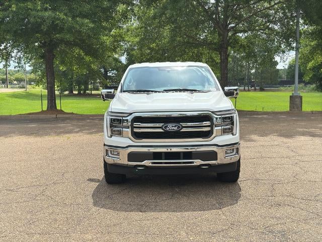 2024 Ford F-150 LARIAT 4WD SuperCrew 5.5' Box