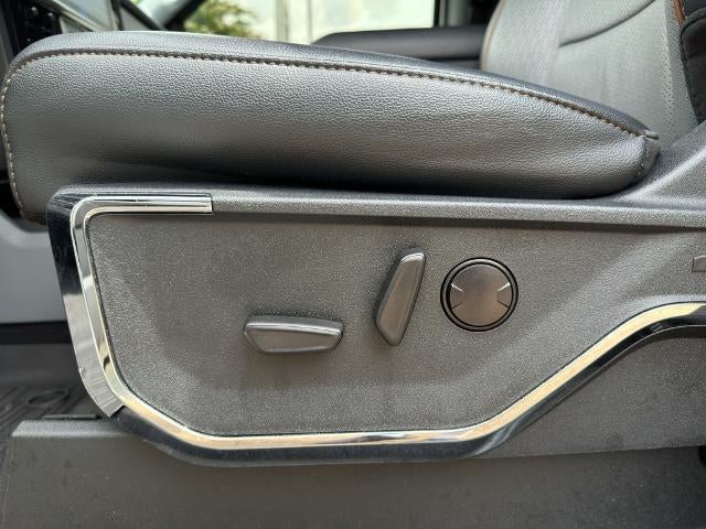 2024 Ford F-150 LARIAT 4WD SuperCrew 5.5' Box