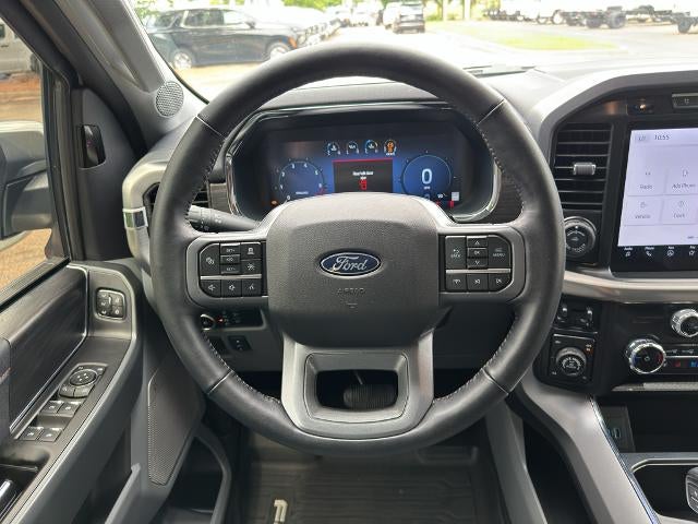 2024 Ford F-150 LARIAT 4WD SuperCrew 5.5' Box