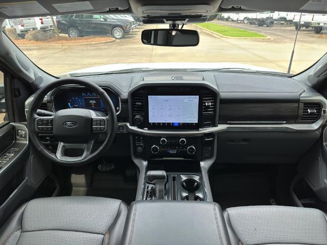 2024 Ford F-150 LARIAT 4WD SuperCrew 5.5' Box