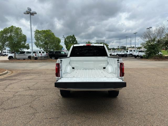 2024 Ford F-150 LARIAT 4WD SuperCrew 5.5' Box