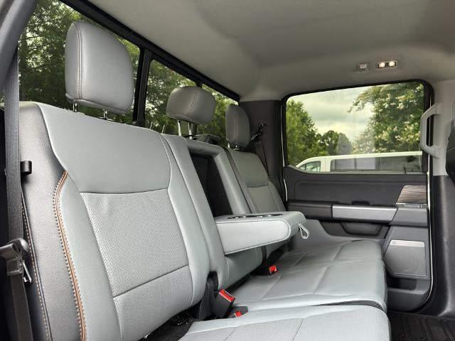 2024 Ford F-150 LARIAT 4WD SuperCrew 5.5' Box