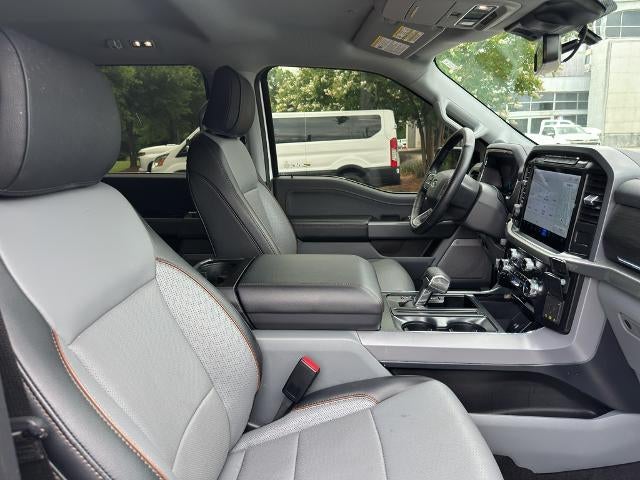 2024 Ford F-150 LARIAT 4WD SuperCrew 5.5' Box