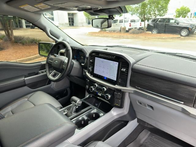 2024 Ford F-150 LARIAT 4WD SuperCrew 5.5' Box