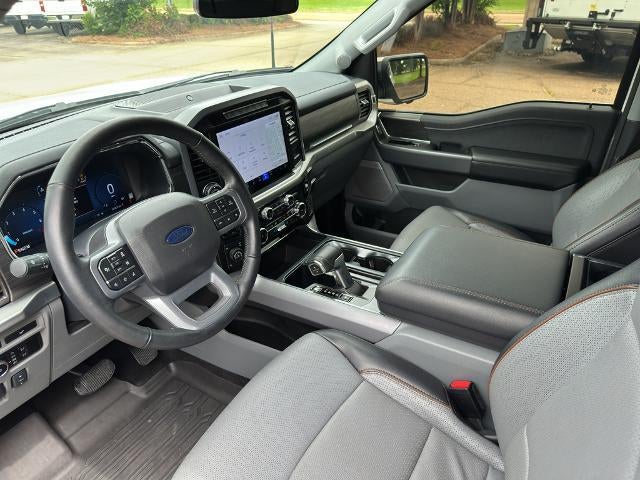 2024 Ford F-150 LARIAT 4WD SuperCrew 5.5' Box