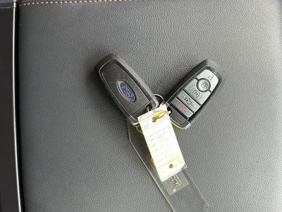 2024 Ford F-150 LARIAT 4WD SuperCrew 5.5' Box