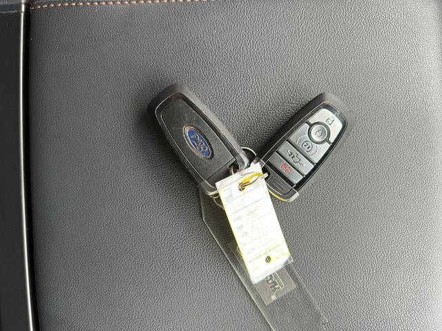 2024 Ford F-150 LARIAT 4WD SuperCrew 5.5' Box