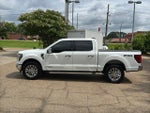 2024 Ford F-150 LARIAT 4WD SuperCrew 5.5' Box