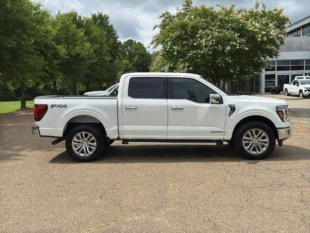 2024 Ford F-150 LARIAT 4WD SuperCrew 5.5' Box