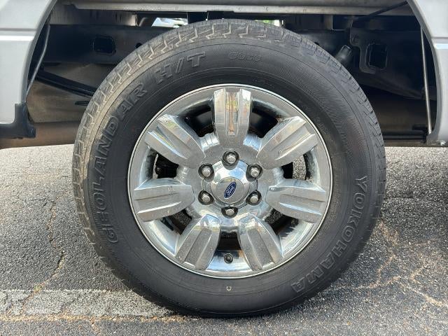 2011 Ford F-150 2WD SuperCab 6-1/2 Ft Box XLT