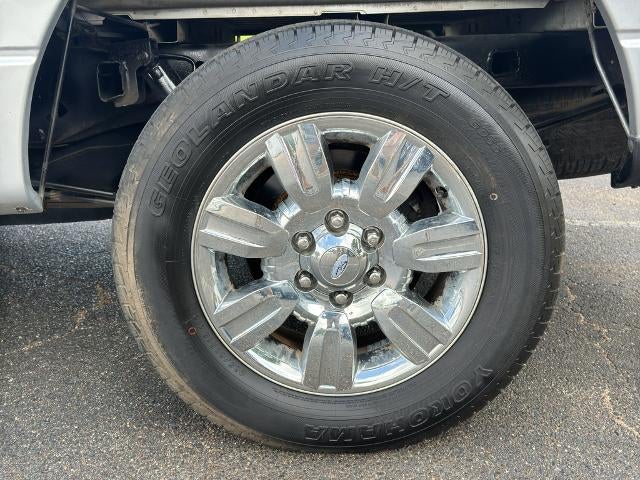 2011 Ford F-150 2WD SuperCab 6-1/2 Ft Box XLT