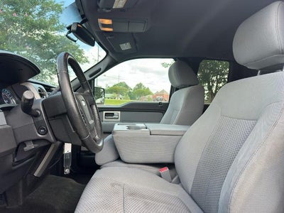 2011 Ford F-150 2WD SuperCab 6-1/2 Ft Box XLT