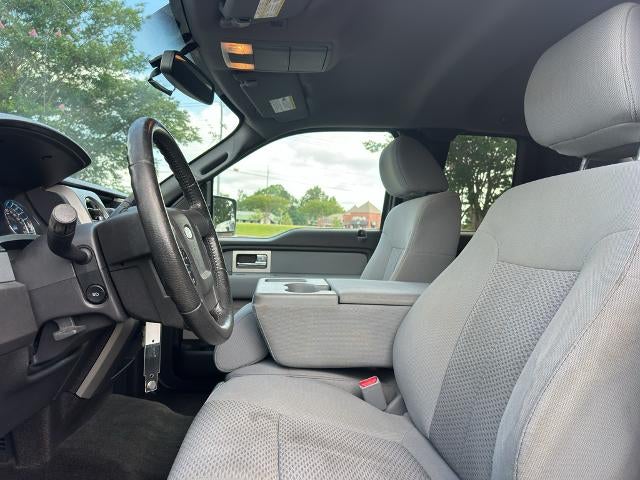 2011 Ford F-150 2WD SuperCab 6-1/2 Ft Box XLT