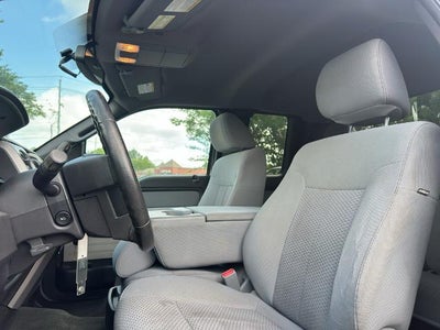 2011 Ford F-150 2WD SuperCab 6-1/2 Ft Box XLT