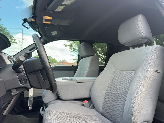 2011 Ford F-150 2WD SuperCab 6-1/2 Ft Box XLT