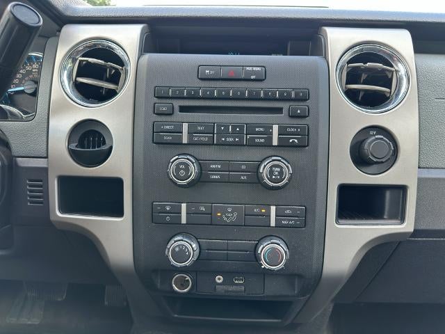 2011 Ford F-150 2WD SuperCab 6-1/2 Ft Box XLT