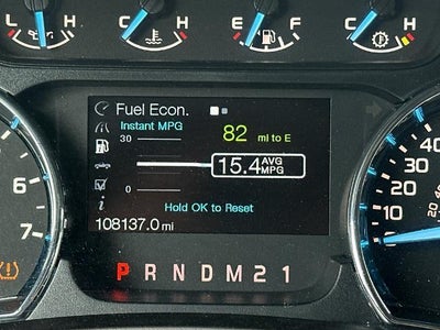 2011 Ford F-150 2WD SuperCab 6-1/2 Ft Box XLT