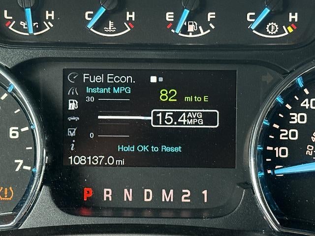 2011 Ford F-150 2WD SuperCab 6-1/2 Ft Box XLT
