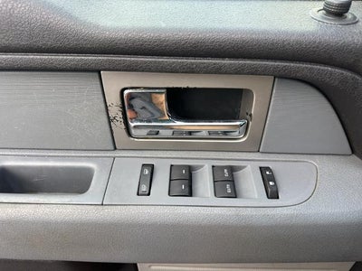 2011 Ford F-150 2WD SuperCab 6-1/2 Ft Box XLT