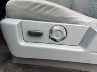 2011 Ford F-150 2WD SuperCab 6-1/2 Ft Box XLT