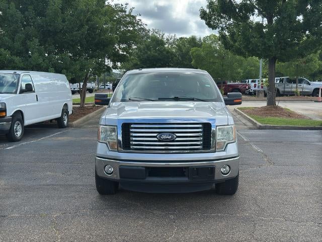 2011 Ford F-150 2WD SuperCab 6-1/2 Ft Box XLT