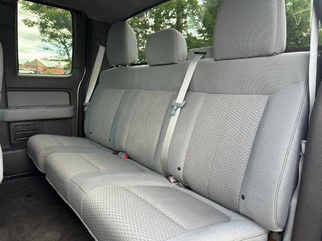 2011 Ford F-150 2WD SuperCab 6-1/2 Ft Box XLT