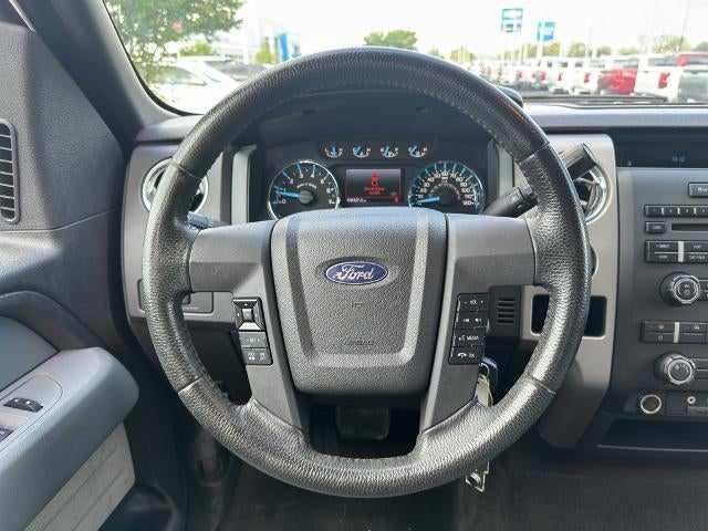 2011 Ford F-150 2WD SuperCab 6-1/2 Ft Box XLT