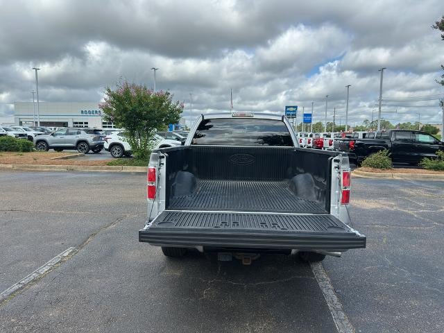 2011 Ford F-150 2WD SuperCab 6-1/2 Ft Box XLT